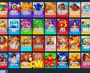 cassino cwbet